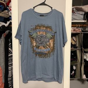 Harley Davidson Shirt L